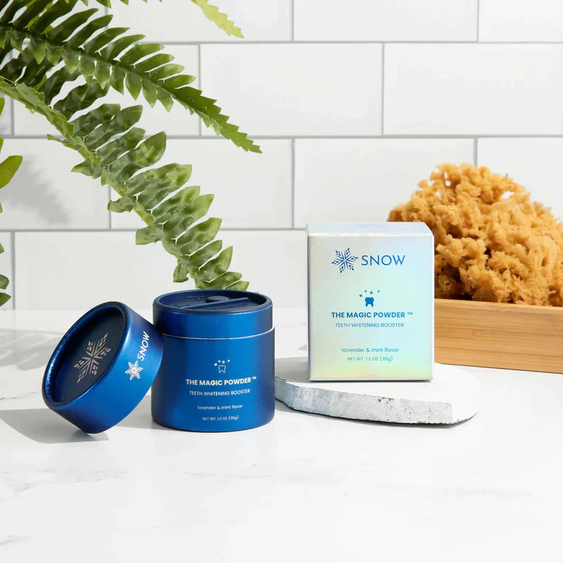 Magic Whitening Toothpaste Booster®